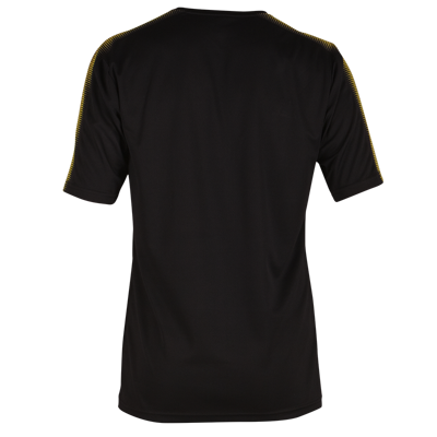 Inter T-Shirt | Black/Yellow | Pendle Sportswear