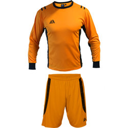 Laser Goalkeeper Shirt & Shorts Set
