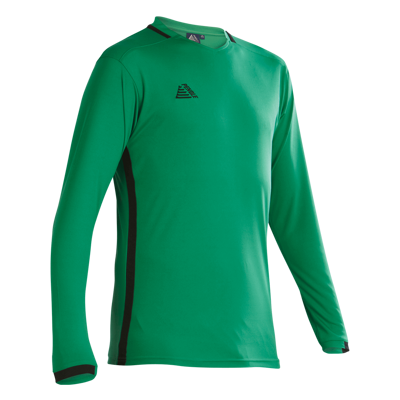 Kiev Football Shirt Green/Black