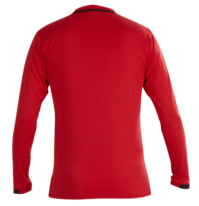 Kiev Football Shirt Red/Black