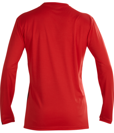 Malmo Football Shirt Red/Black
