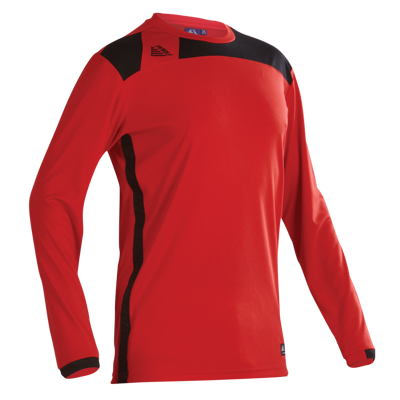 Malmo Football Shirt Red/Black