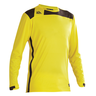 Malmo Football Shirt Yellow/Black