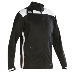 Malmo Tracksuit Top Black/White