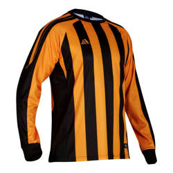 Milano Football Shirt Black/Amber