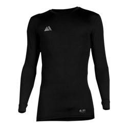 New Baselayer Top Black