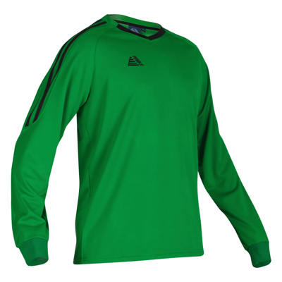 New Napoli Green/Black - Football Shirt | Pendle Sportswear