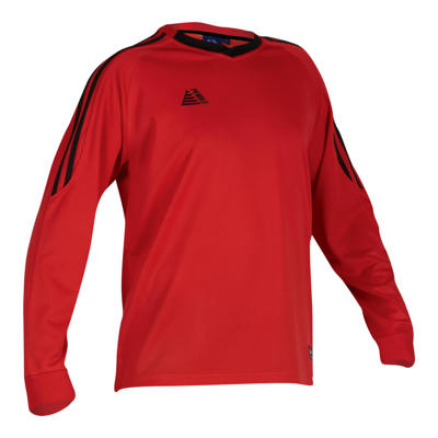 New Napoli Football Shirt Red/Black