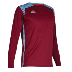Palermo Football Shirt Maroon/Sky