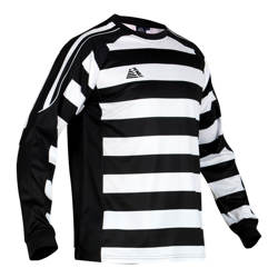 Parma Football Shirt Black/White