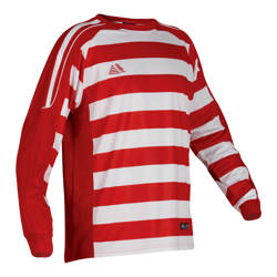 Parma Football Shirt Red/White