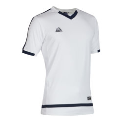 white football shirt