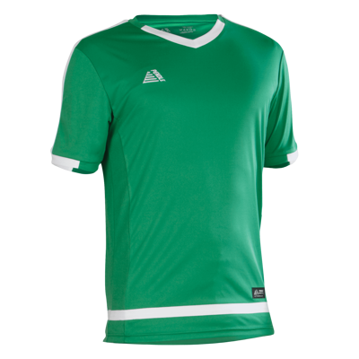 Rio Football Shirt Green/White