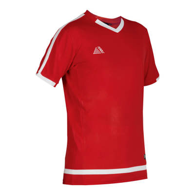 Rio Football Shirt Red/White