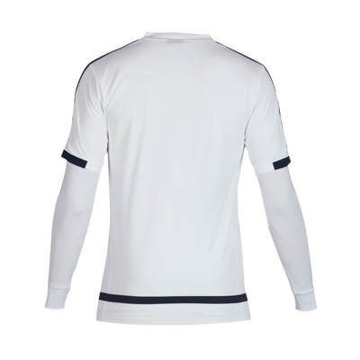 Rio Shirt & Baselayer Set White/Navy