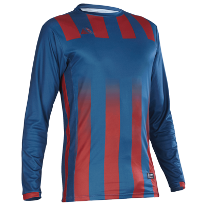 Roma Football Shirt Blue/Claret