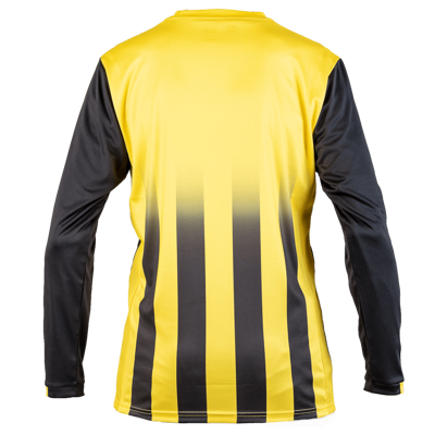 Roma Football Shirt Yellow/Black