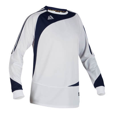 Santos Football Shirt & Shorts Set White/Navy