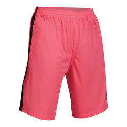 pink goalkeeper shorts