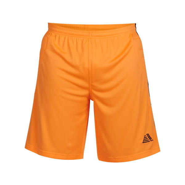 Solar Goalkeeper Shorts - Fluo Orange | Sale Kit | Pendle Sportswear