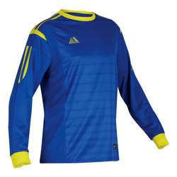 Spartak Football Shirt Royal/Yellow