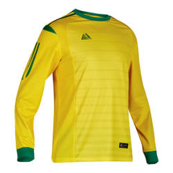 Spartak Football Shirt Yellow/Green