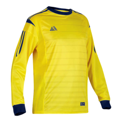 Spartak Football Shirt Yellow/Navy