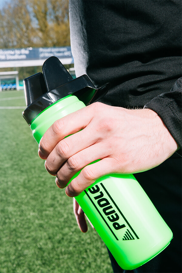 Aqua Drinks Bottle Football Equipment Pendle Sportswear
