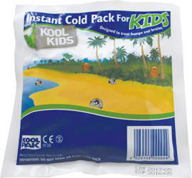 KoolKids Instant Ice Pack KoolKids Instant Ice Pack (Deal Available)