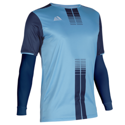 Vigo Shirt & Base Layer Set Sky/Navy