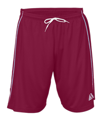 Premier Football Shorts Maroon/Sky