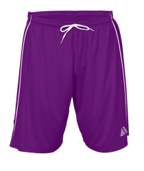 Premier Football Shorts Purple/White