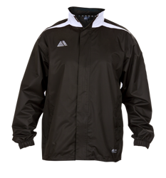 Penarol Rainsuit Top Black/White