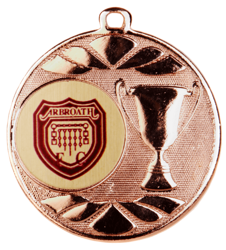 Cup Bronze