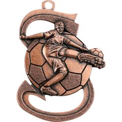 Dynamic Bronze Medal
