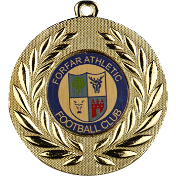 Classic Gold | Medals | Pendle Trophies