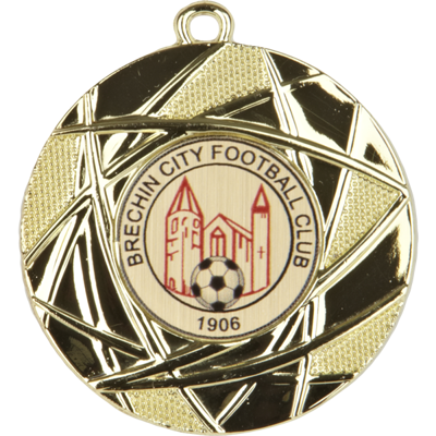 Champion Gold | Player Medals | Pendle Sportswear