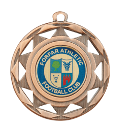 Apex  Bronze Medal