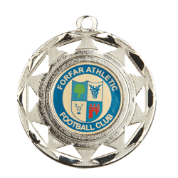 Apex Silver Medal