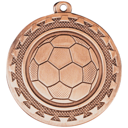 Vintage Bronze Medal