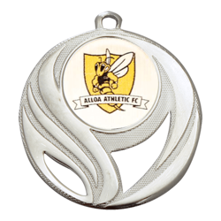 Swerve Silver Medal