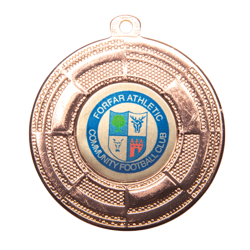 Football Medals | Personalised Medals | Pendle Sportswear